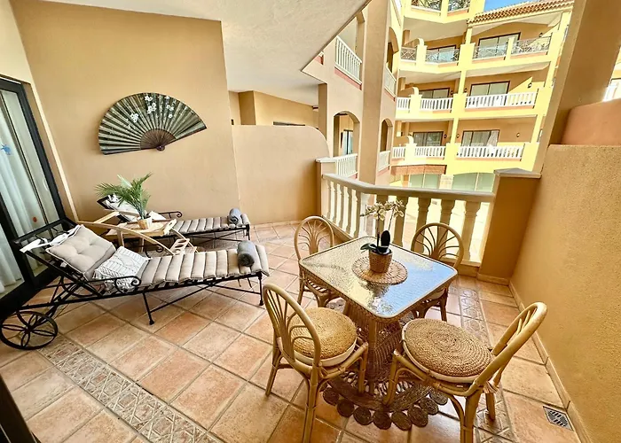 El Nautico Apartamento San Miguel de Abona